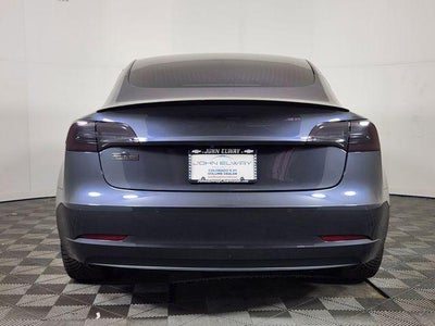 2019 Tesla Model 3 Performance