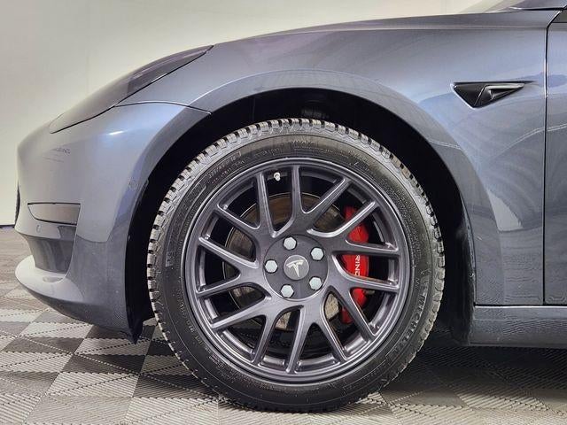2019 Tesla Model 3 Performance