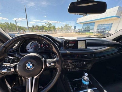 2016 BMW X5 M Base