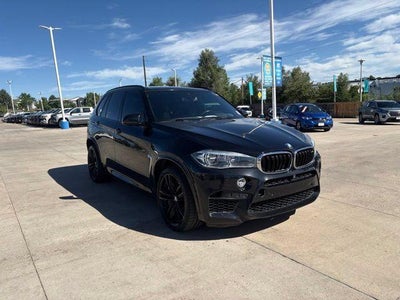 2016 BMW X5 M Base