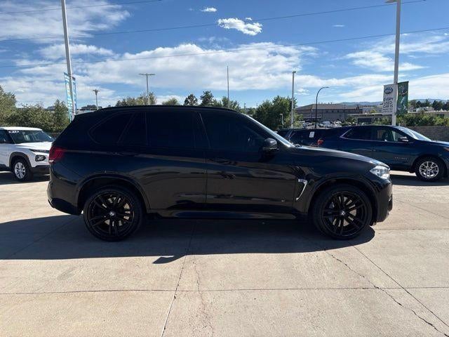 2016 BMW X5 M Base