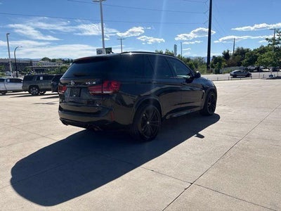 2016 BMW X5 M Base