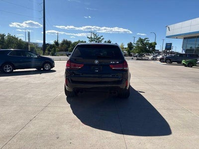 2016 BMW X5 M Base