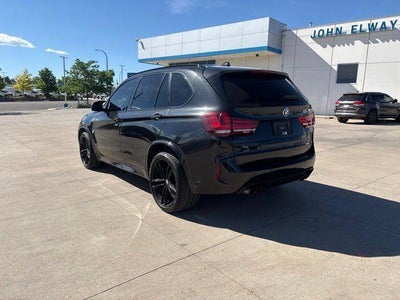 2016 BMW X5 M Base