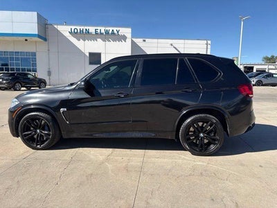 2016 BMW X5 M Base