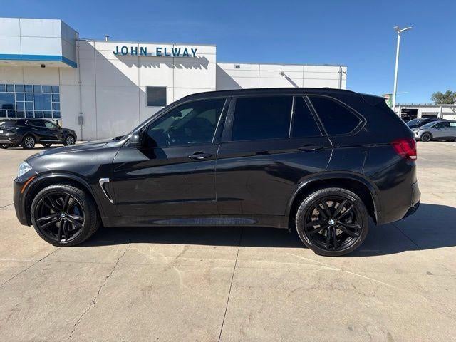 2016 BMW X5 M Base