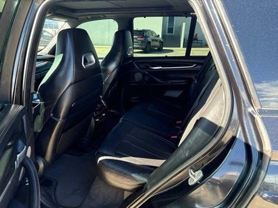 2016 BMW X5 M Base