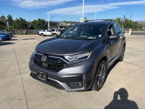 2022 Honda CR-V Touring