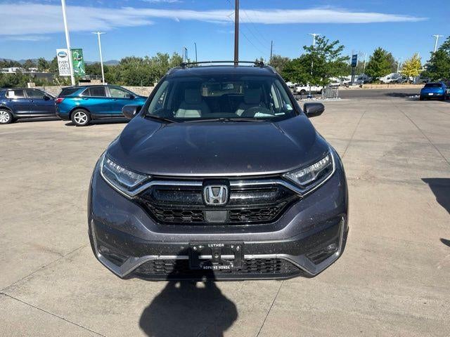 2022 Honda CR-V Touring