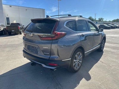 2022 Honda CR-V Touring