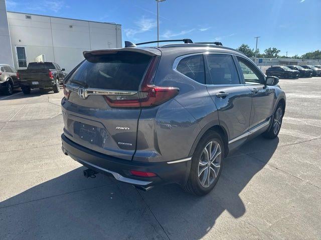 2022 Honda CR-V Touring