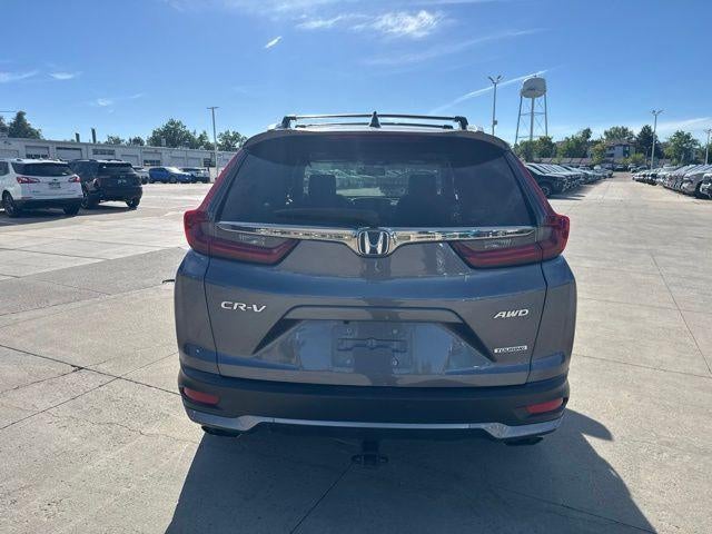 2022 Honda CR-V Touring