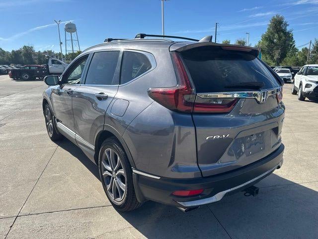 2022 Honda CR-V Touring