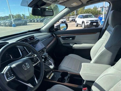 2022 Honda CR-V Touring