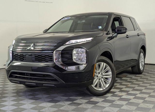 2024 Mitsubishi Outlander ES