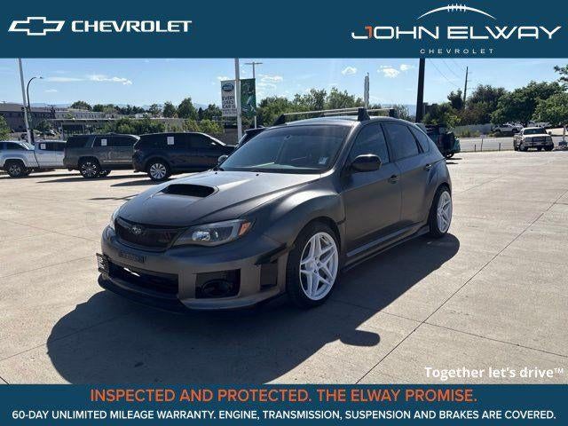 2012 Subaru Impreza Wagon WRX WRX
