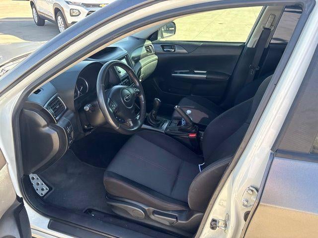 2012 Subaru Impreza Wagon WRX WRX