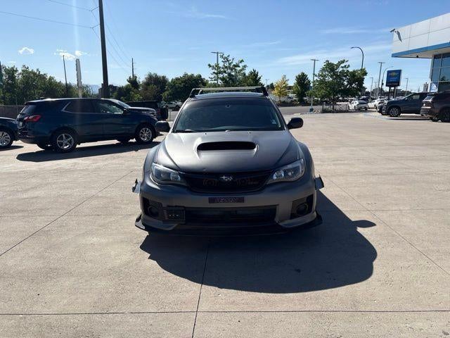 2012 Subaru Impreza Wagon WRX WRX