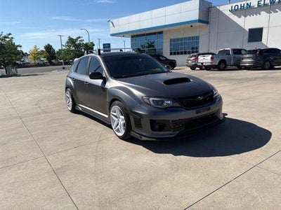 2012 Subaru Impreza Wagon WRX WRX