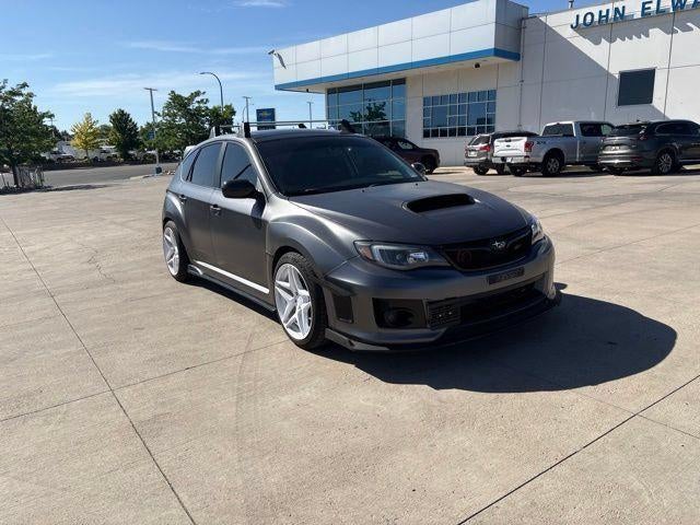 2012 Subaru Impreza Wagon WRX WRX