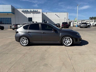 2012 Subaru Impreza Wagon WRX WRX