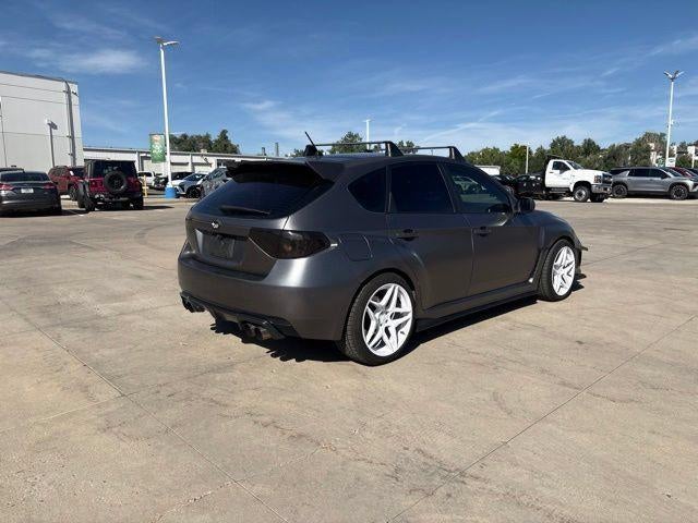 2012 Subaru Impreza Wagon WRX WRX