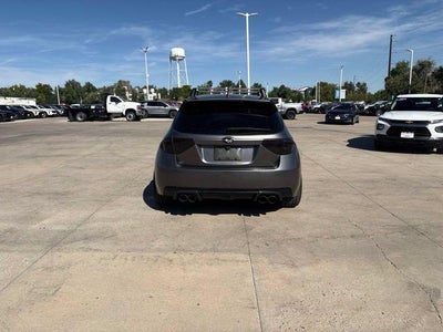 2012 Subaru Impreza Wagon WRX WRX