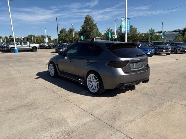 2012 Subaru Impreza Wagon WRX WRX