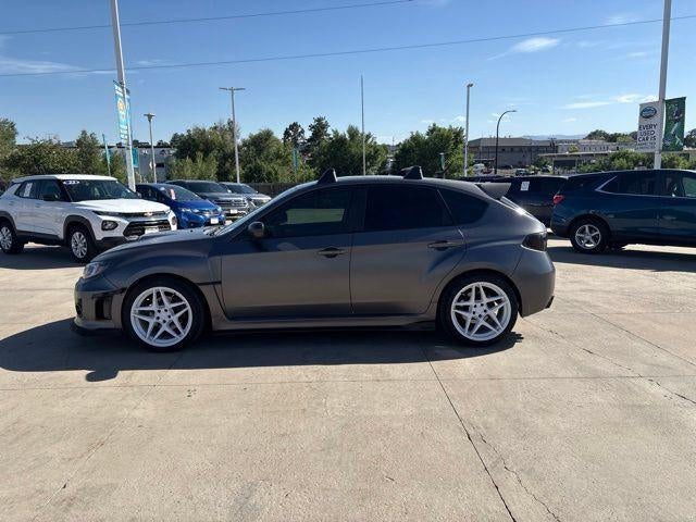 2012 Subaru Impreza Wagon WRX WRX