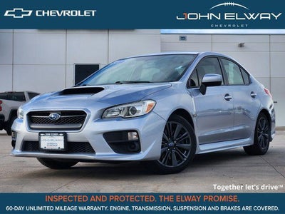 2017 Subaru WRX Base
