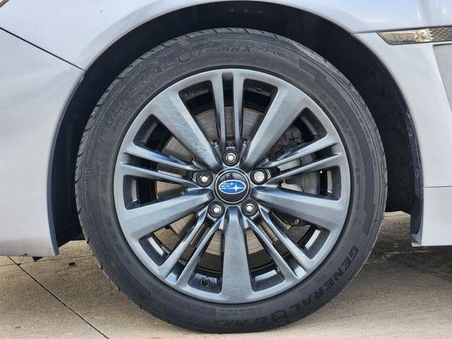 2017 Subaru WRX Base