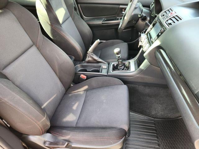 2017 Subaru WRX Base