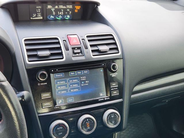 2017 Subaru WRX Base