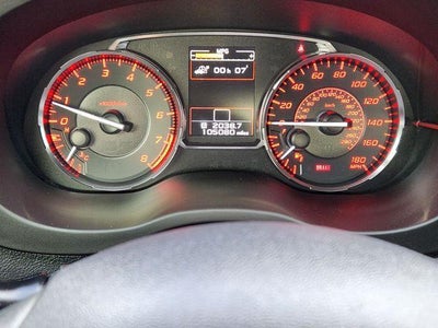 2017 Subaru WRX Base
