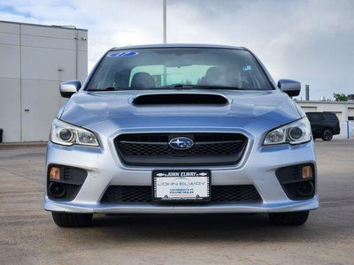 2017 Subaru WRX Base