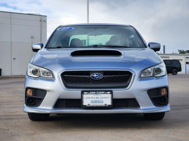 2017 Subaru WRX Base