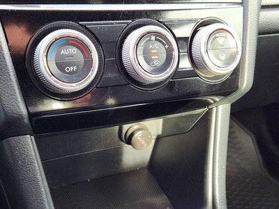 2017 Subaru WRX Base