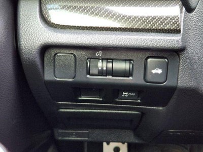 2017 Subaru WRX Base