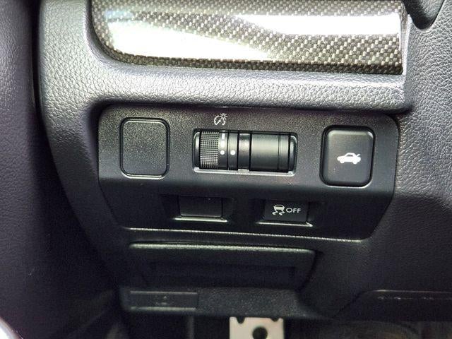 2017 Subaru WRX Base