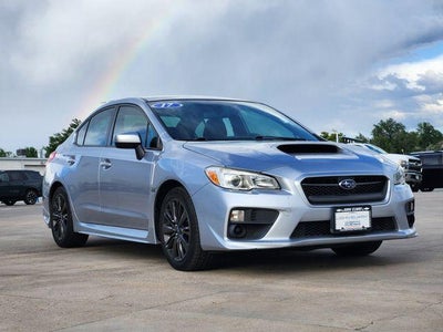 2017 Subaru WRX Base