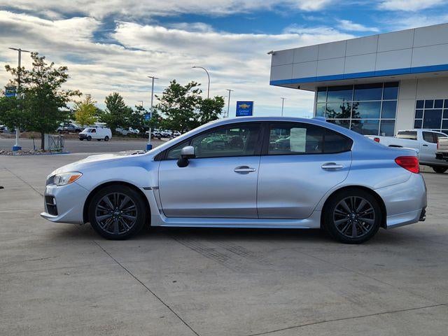 2017 Subaru WRX Base