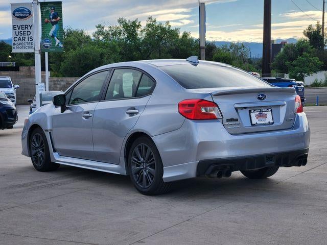 2017 Subaru WRX Base