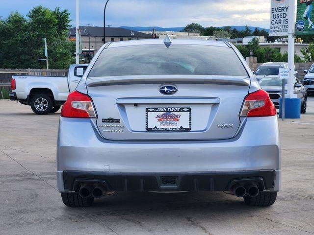 2017 Subaru WRX Base