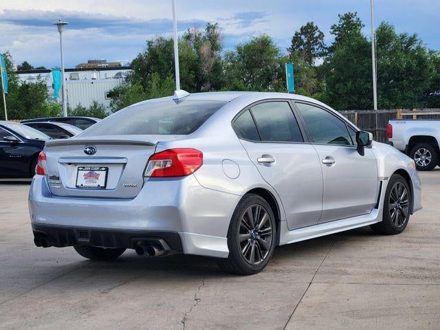 2017 Subaru WRX Base