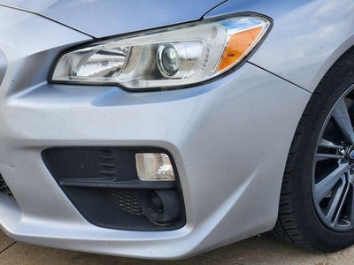 2017 Subaru WRX Base
