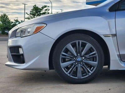 2017 Subaru WRX Base