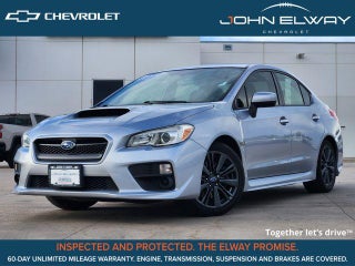 2017 Subaru WRX Base