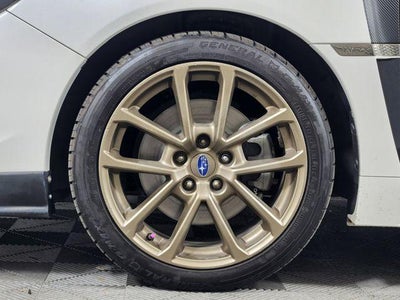 2020 Subaru WRX Premium