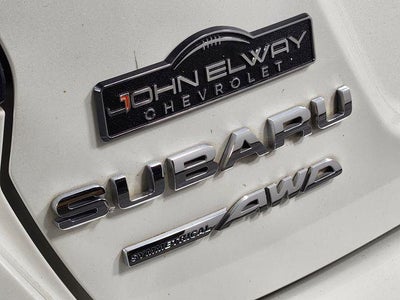 2020 Subaru WRX Premium