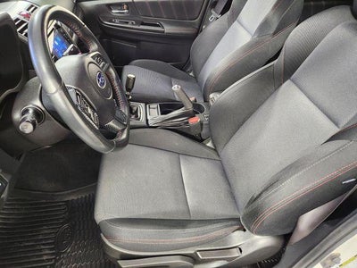 2020 Subaru WRX Premium
